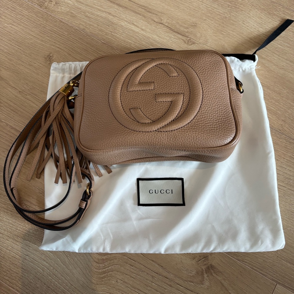 Gucci Disco Bag